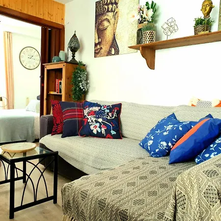 Pradollano 2 Habitacionesconfortable Bien Ubicado Appartement *